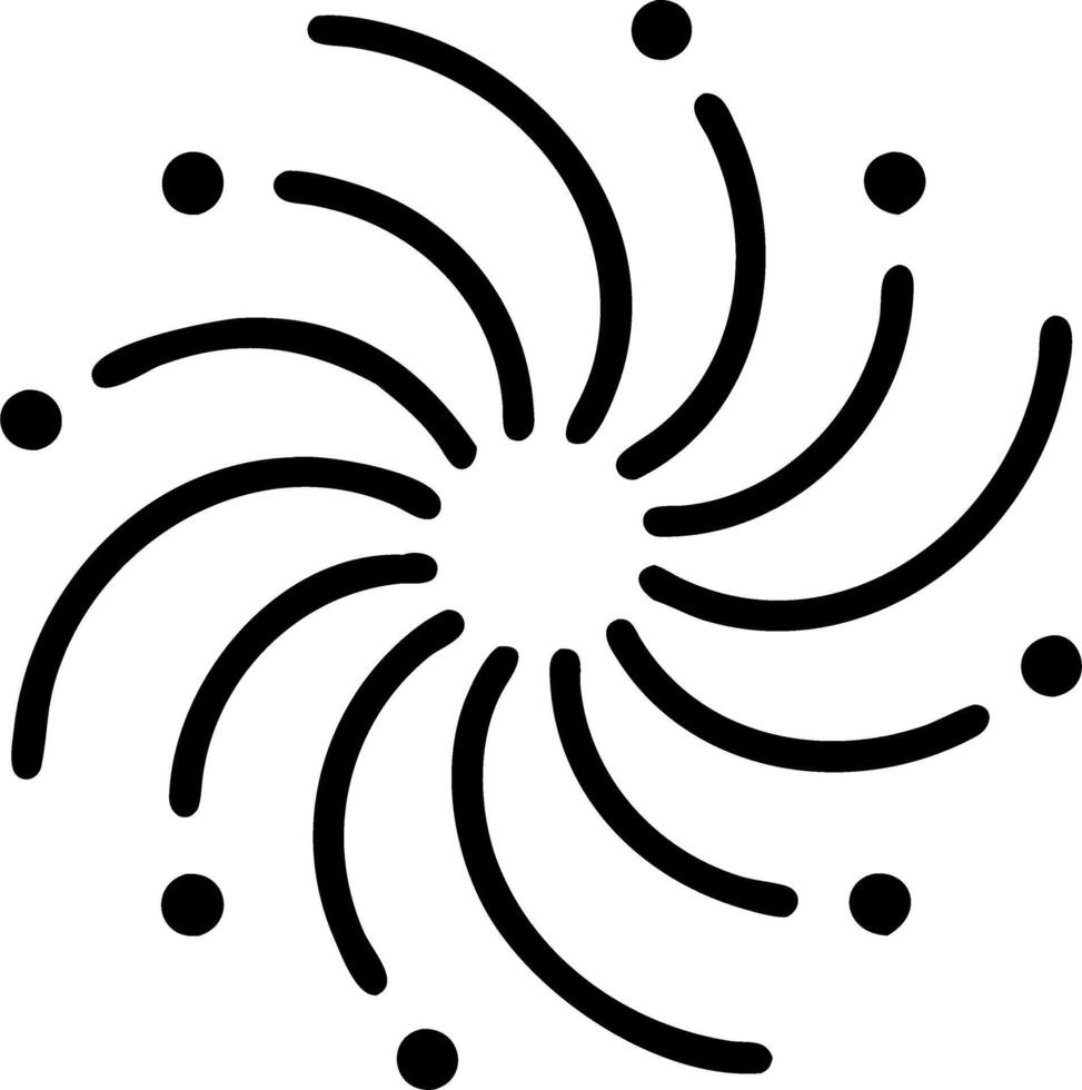 Augmented reality particle swarm shopping vector