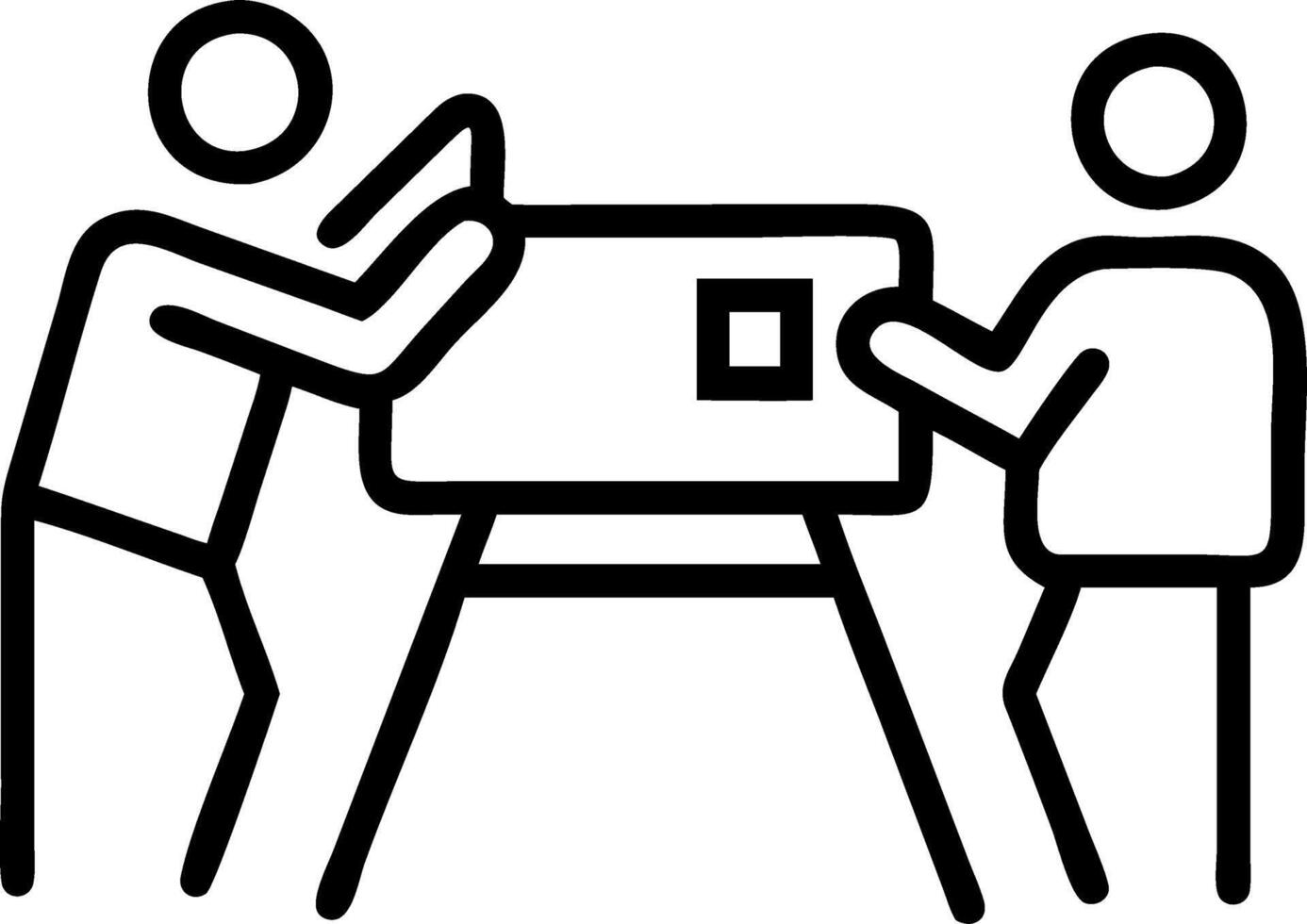 Ballot design scrutiny vector