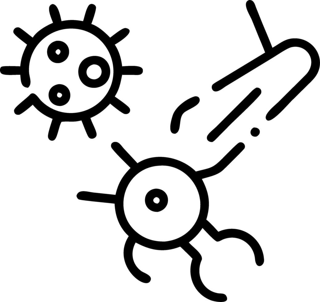 Bionic Antibody Defense vector