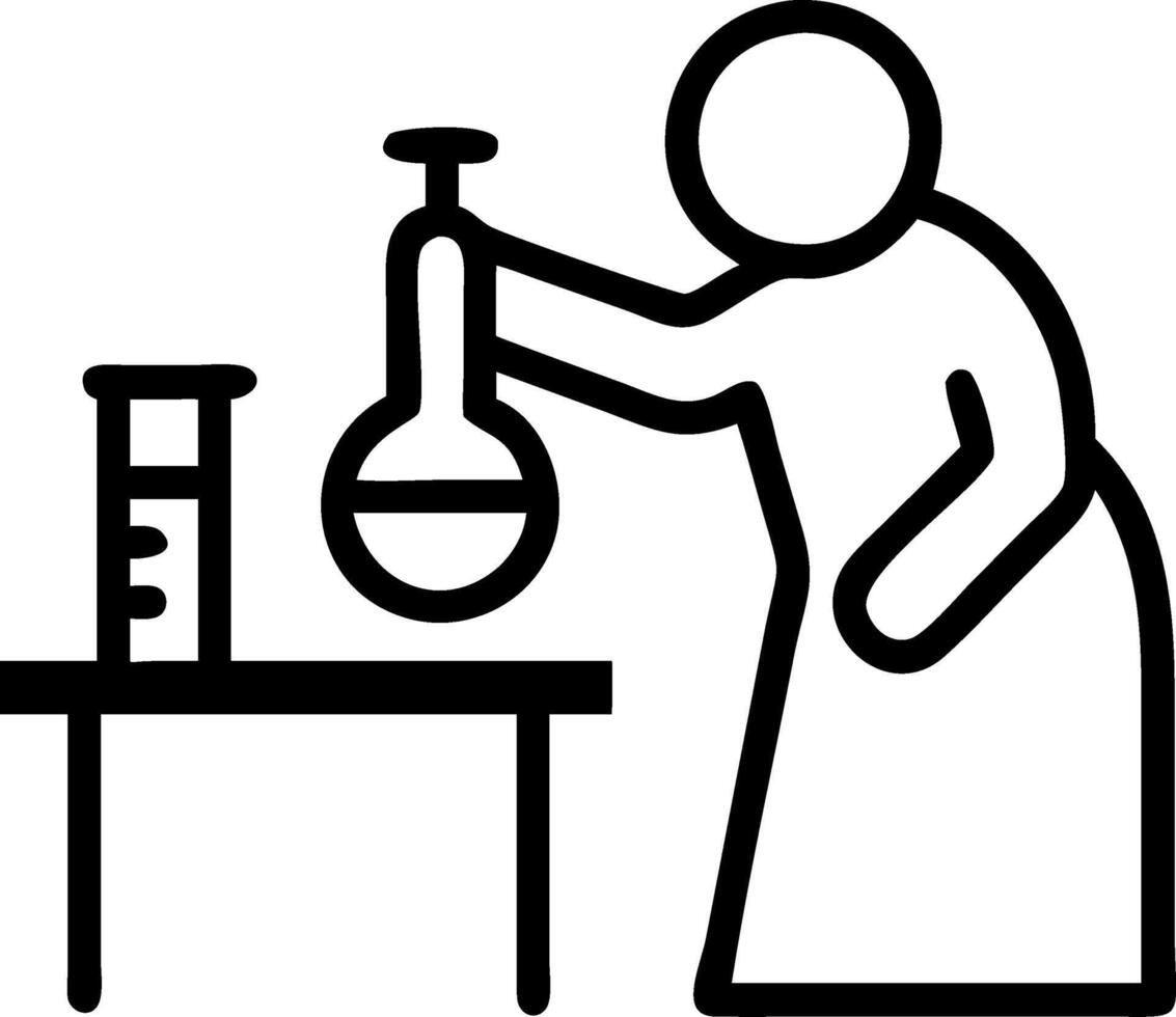Candid Research Laboratory vector