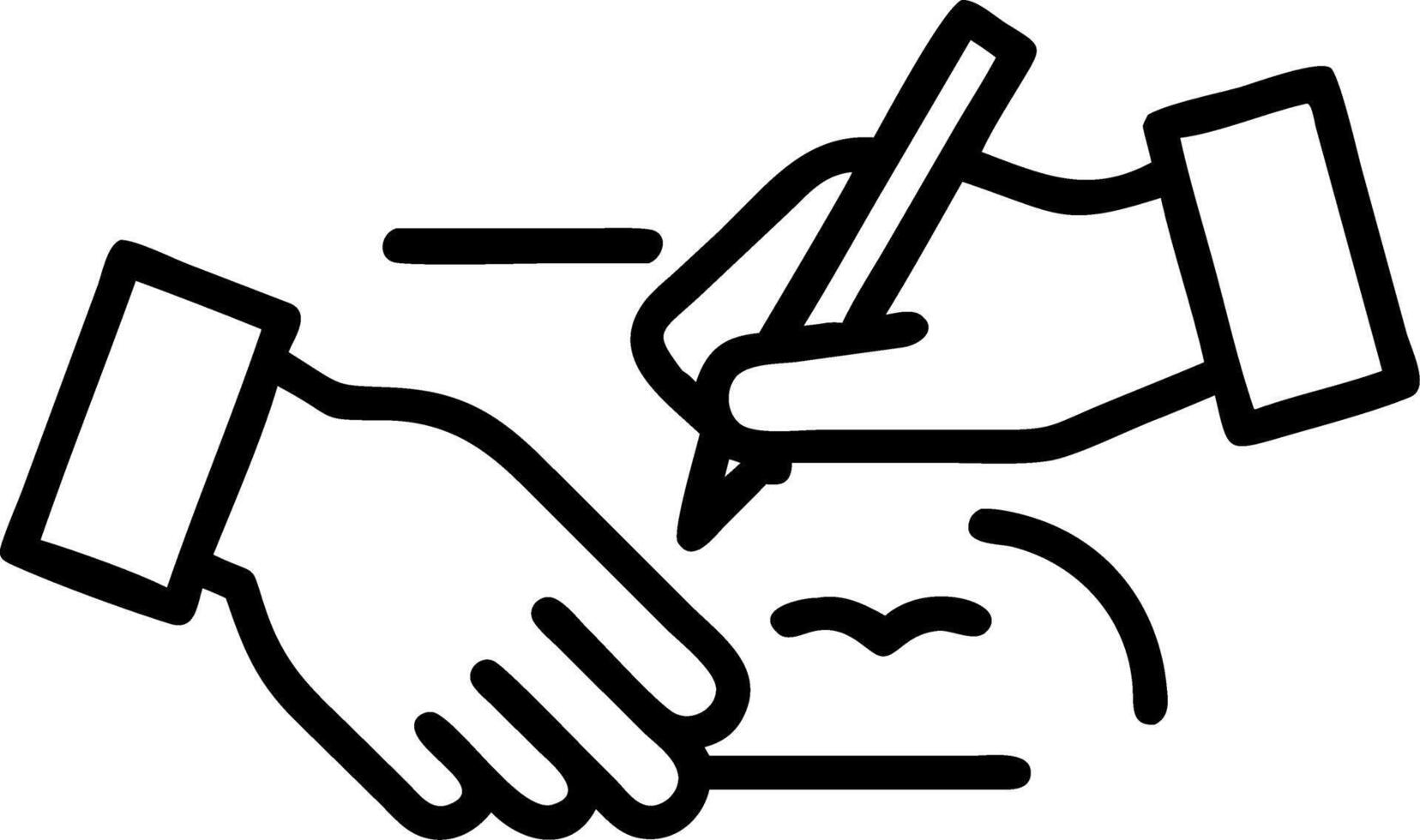 Candid Signing of ESG Agreement vector