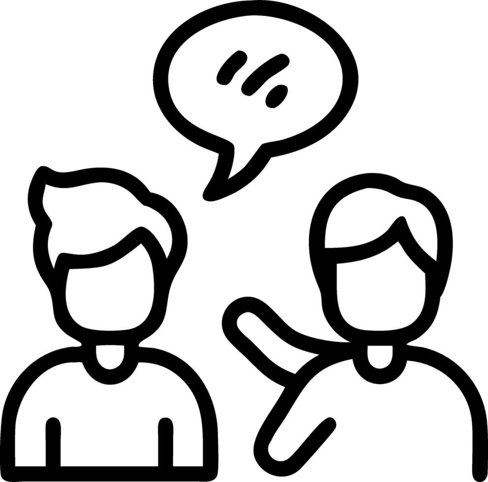 Candid Youth Outreach vector