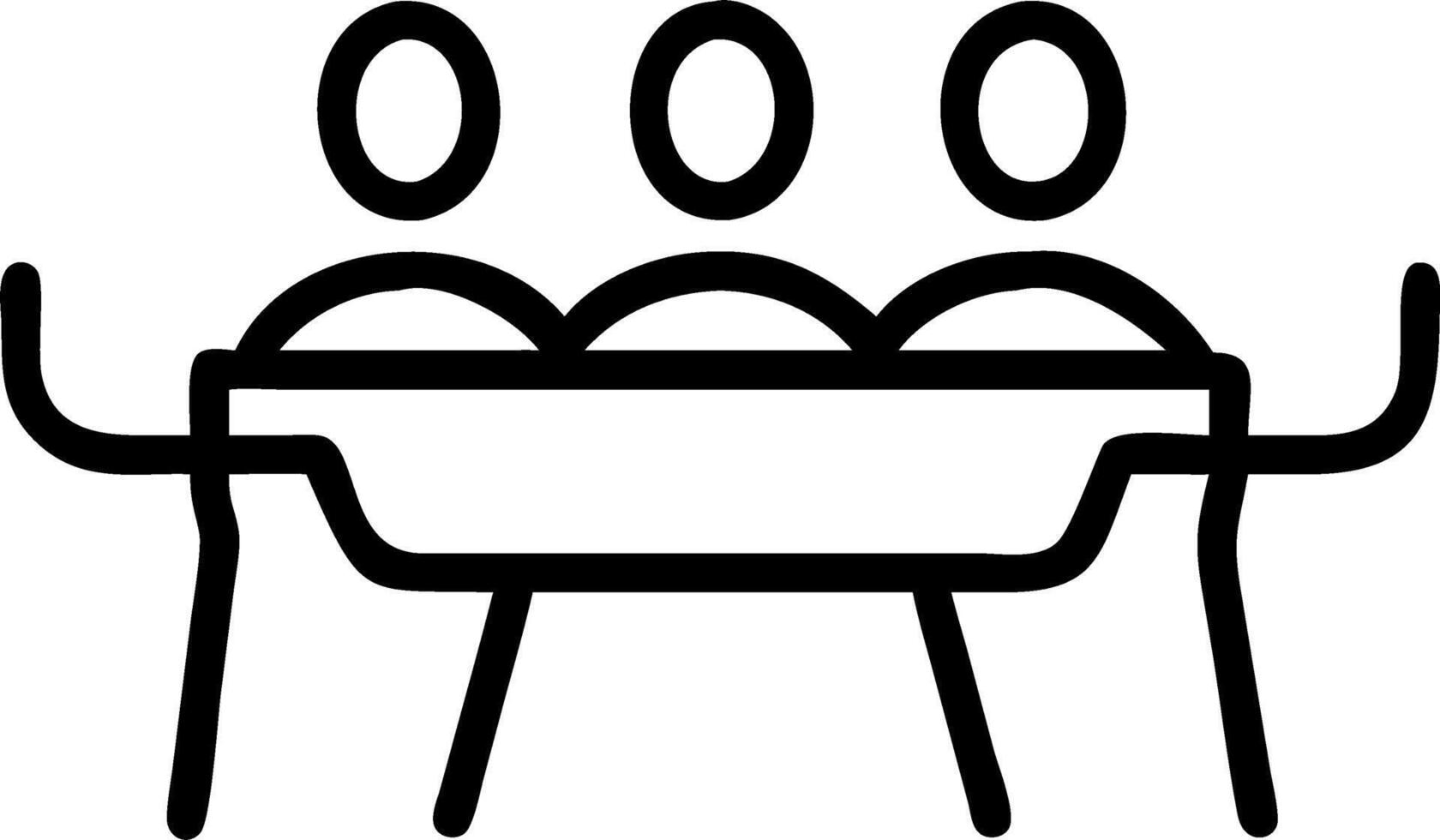 Cozy Gatherings Element vector
