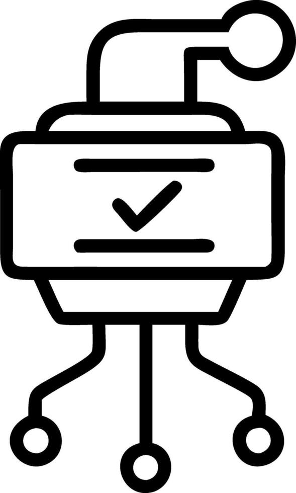 Dark matter election security vector