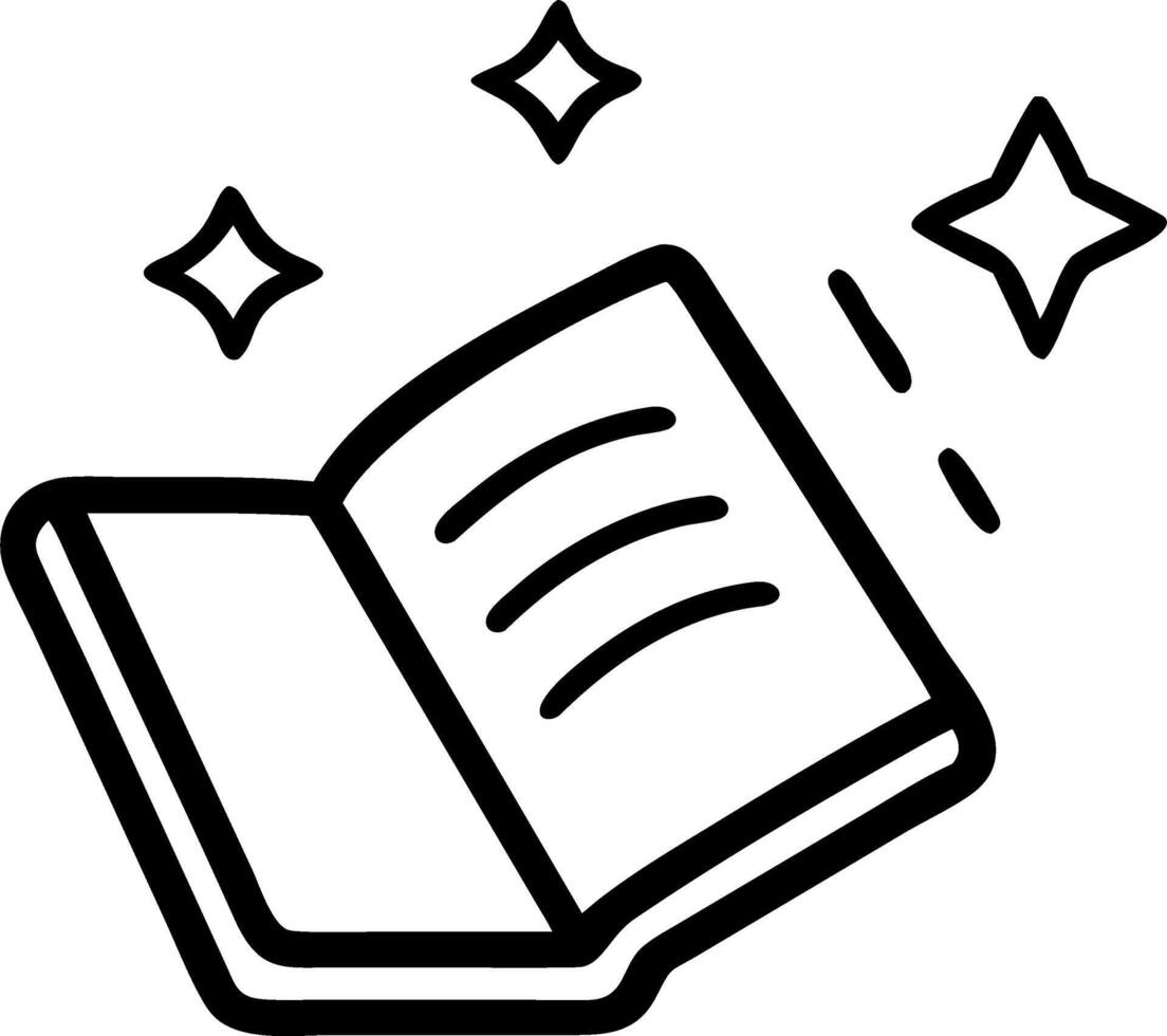 E reader with holographic book selection copy space at the bottom vector