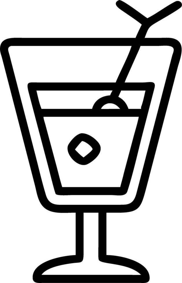 Glossy wooden bar top with a single cocktail glass and warm ambient light vector