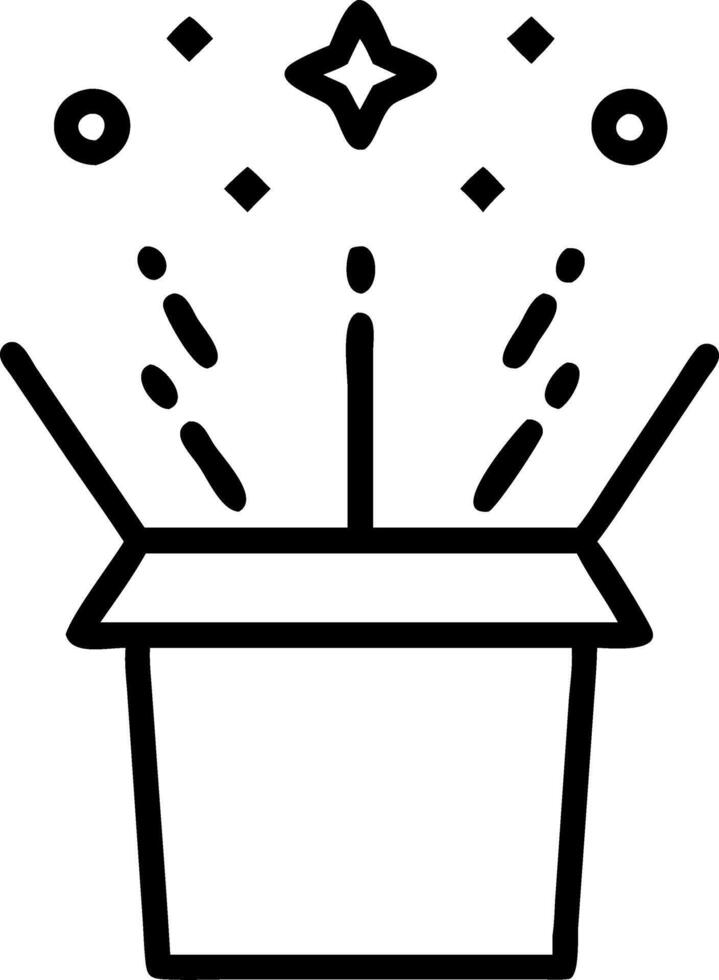 Holographic Confetti Podium vector