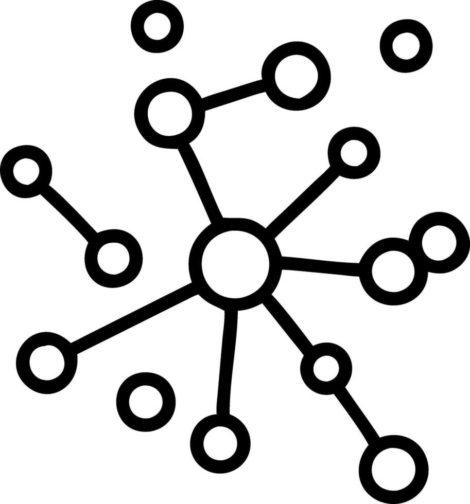 Holographic donor network constellation vector