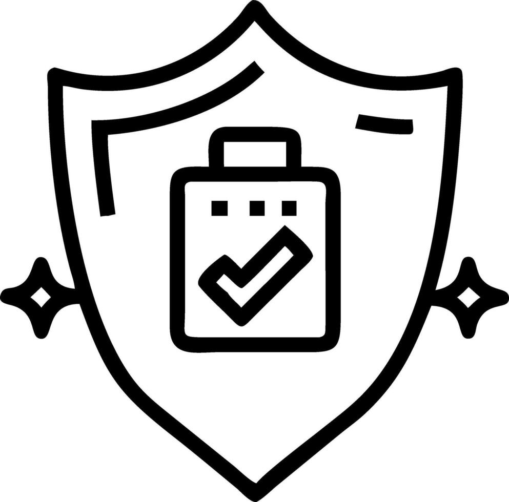 Holographic integrity shield vector