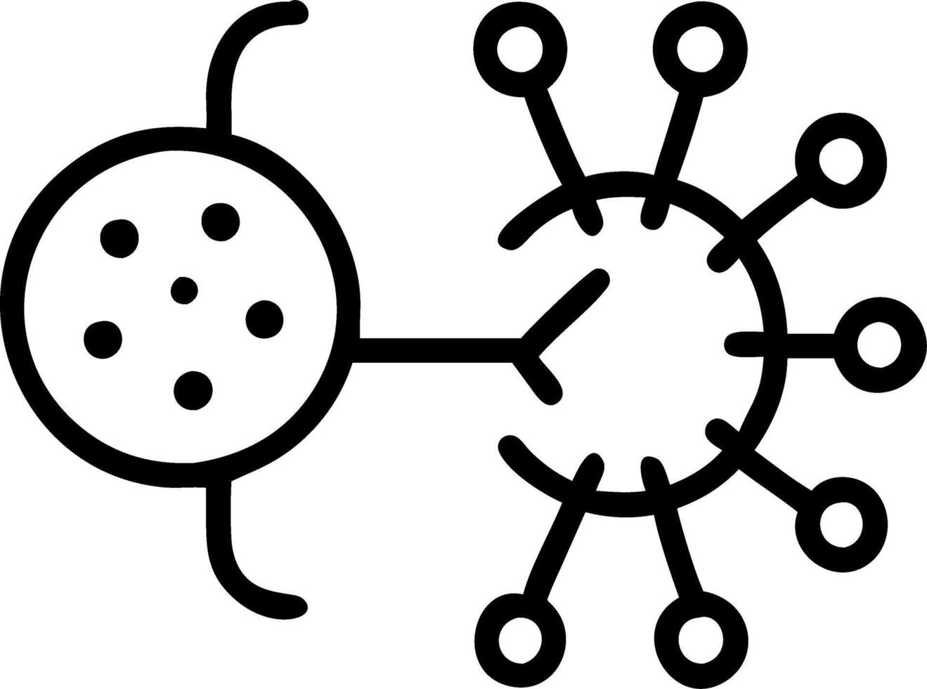 Holographic Immune Training vector