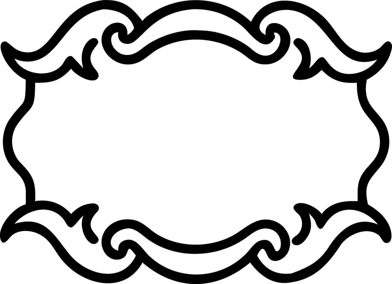 Holographic Wave Frame vector