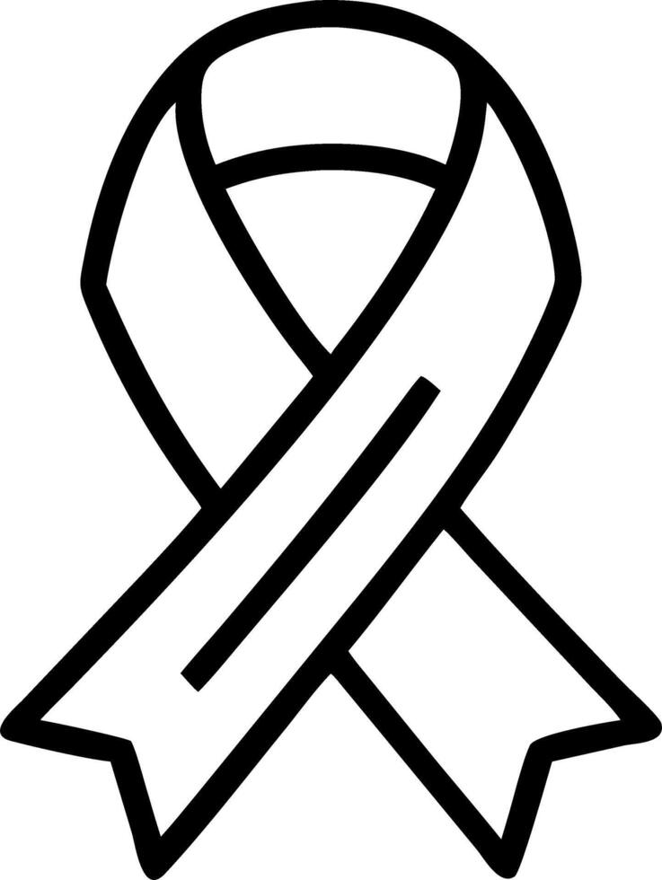 Holographic World AIDS Day Ribbon Frame vector
