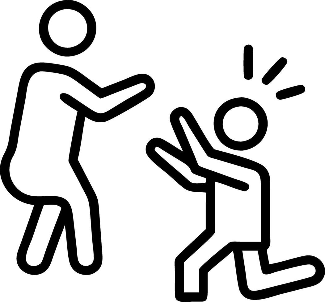 Impromptu public proposal vector
