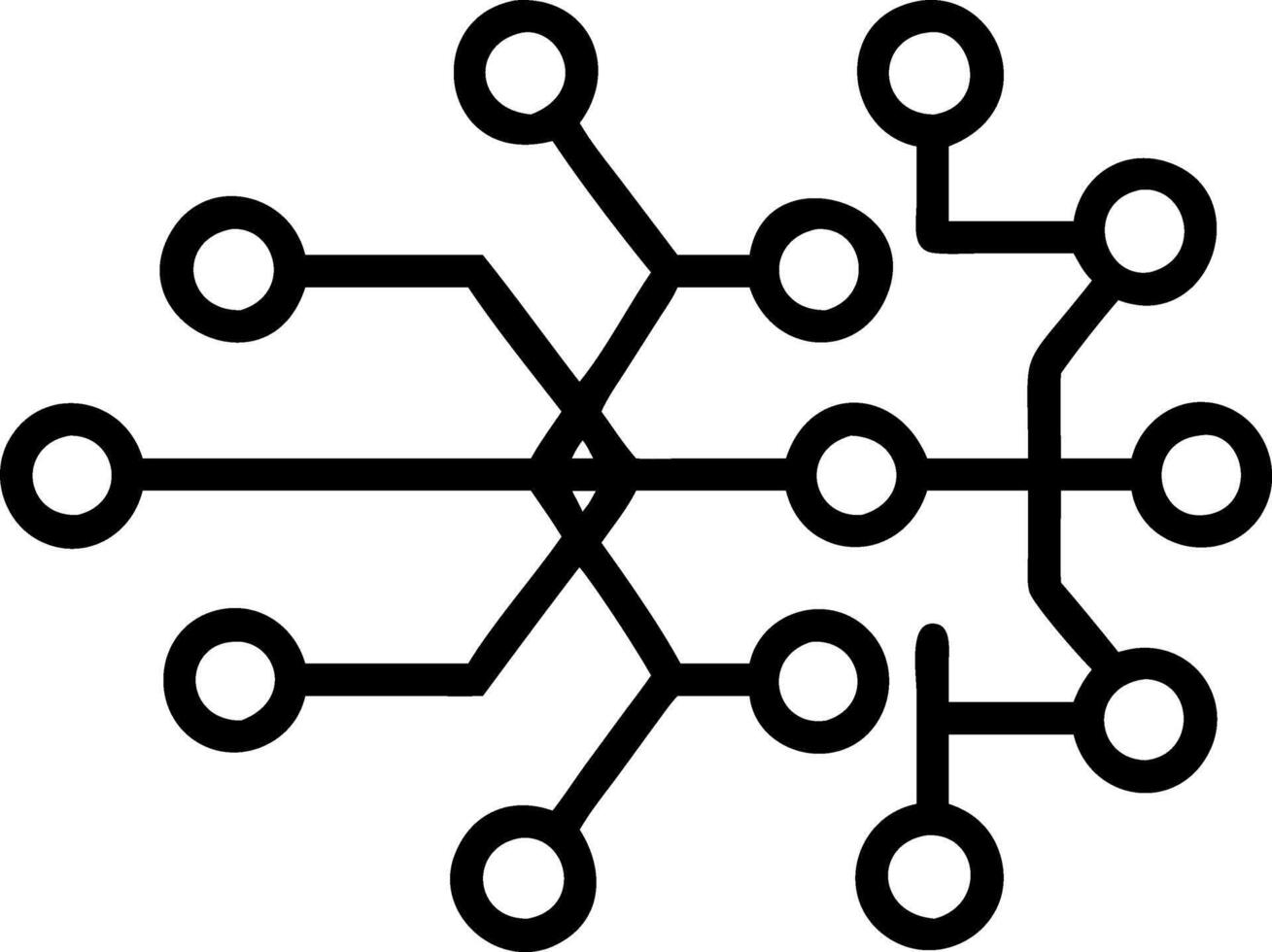 Integrity enhanced prediction neural network vector