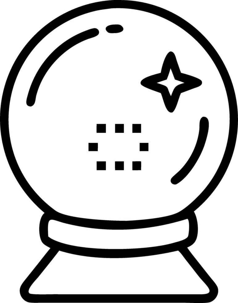 Integrity secured prediction crystal ball vector