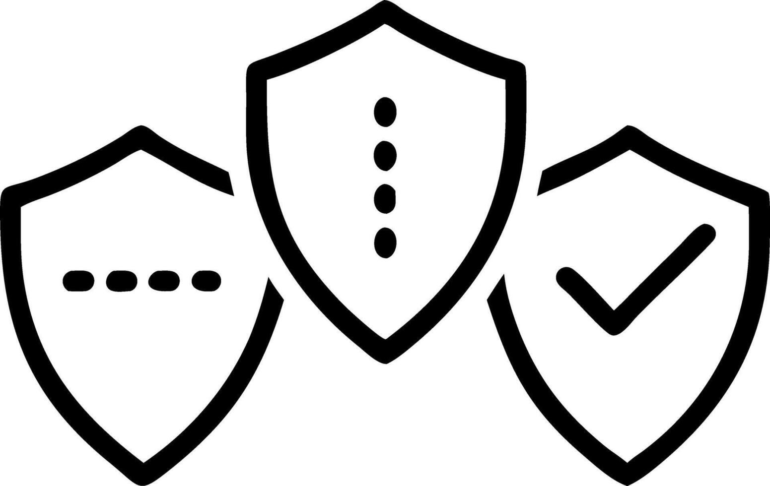 Integrity shield force field vector