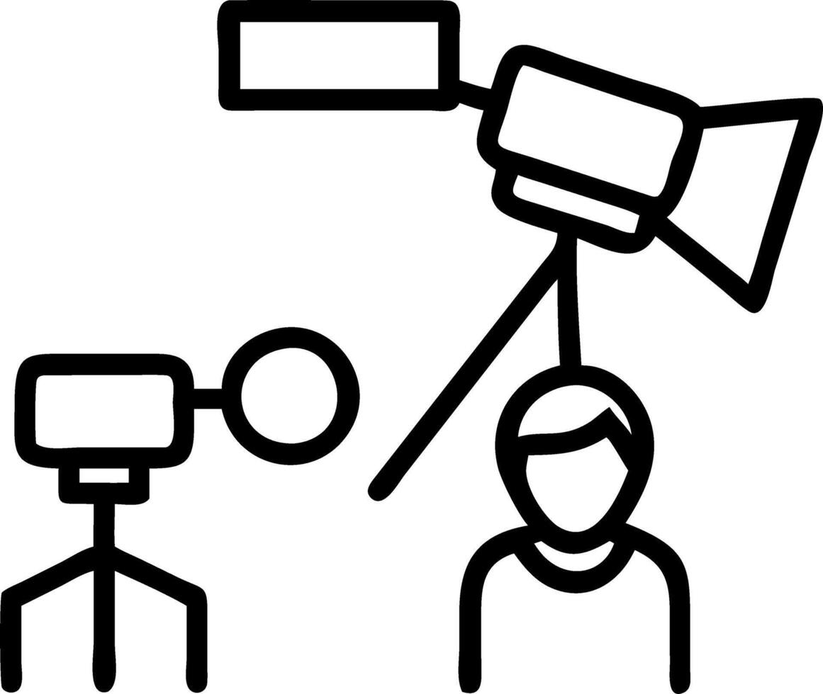 International observers monitoring election integrity vector