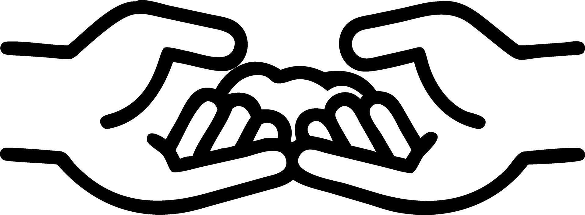 Macro of a Family Gathering vector