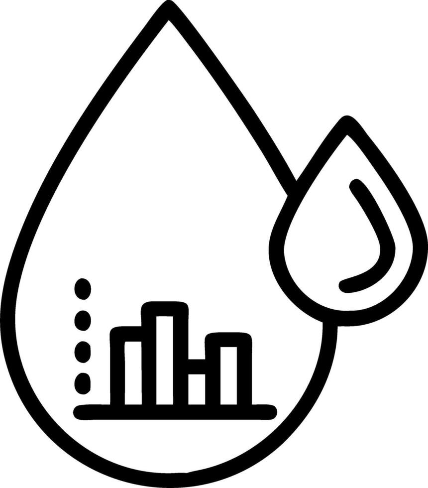 Policy impact ripple effect vector