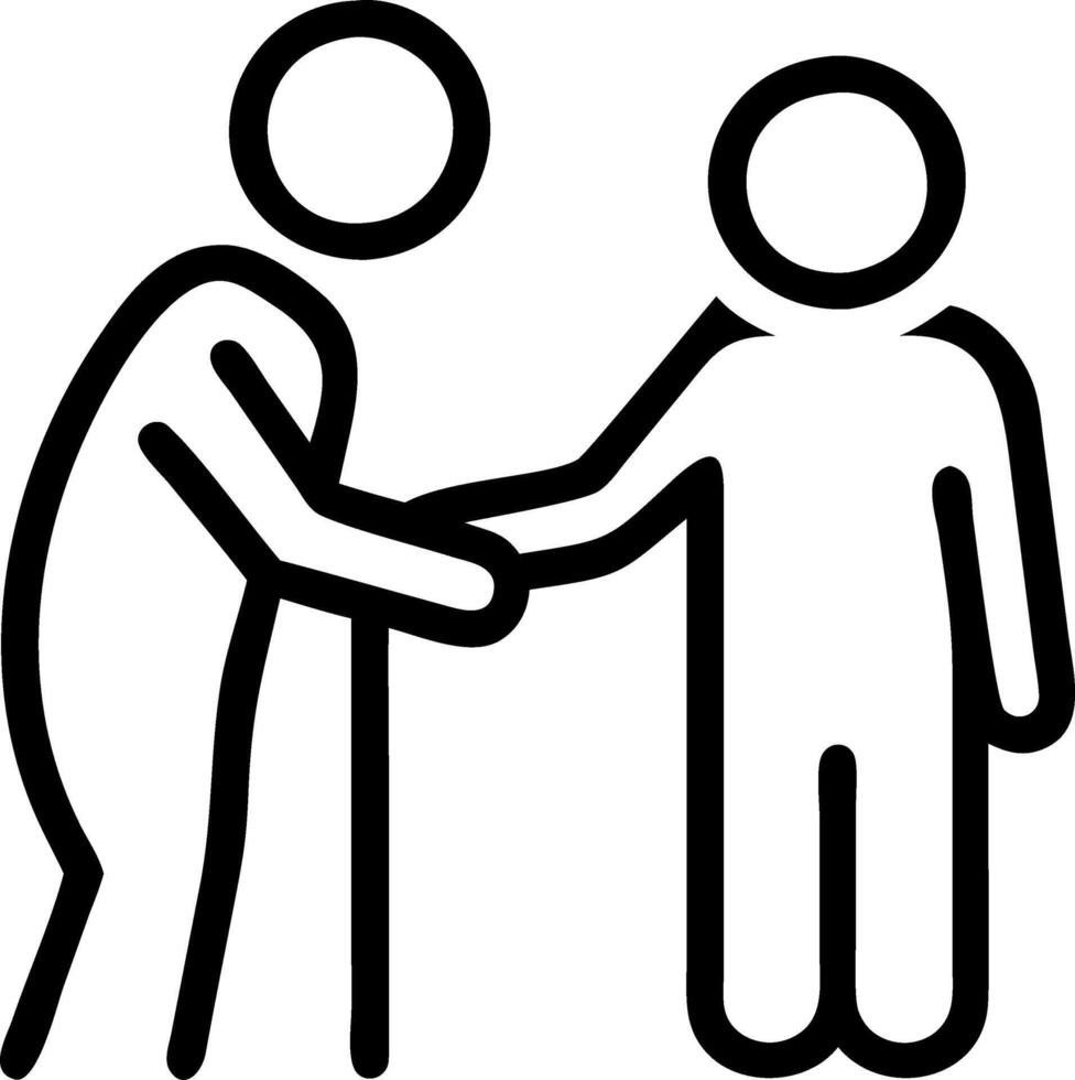 Voter assistance empathy vector