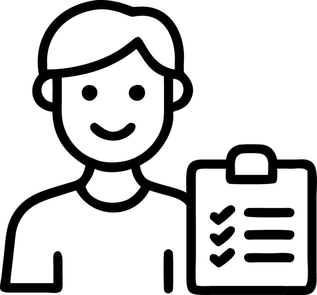 Voter registration enthusiasm vector