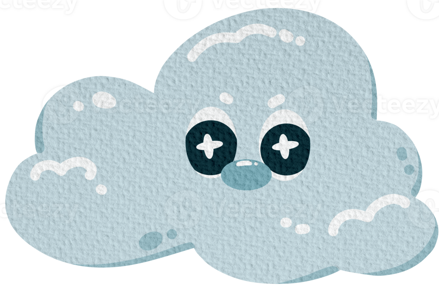Weather vibes - clouds png