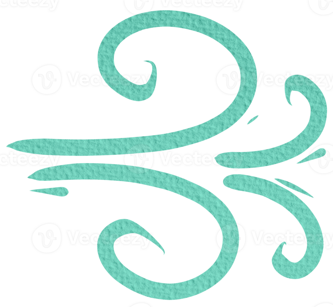 Weather vibes - wind png