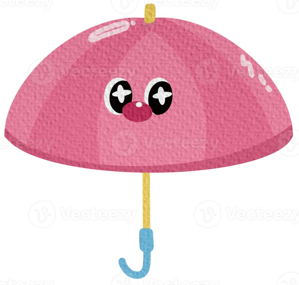 Weather vibes - Umbrella png