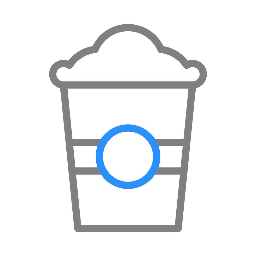 Coffee cup icon. Concept of take away and coffee to go. vector