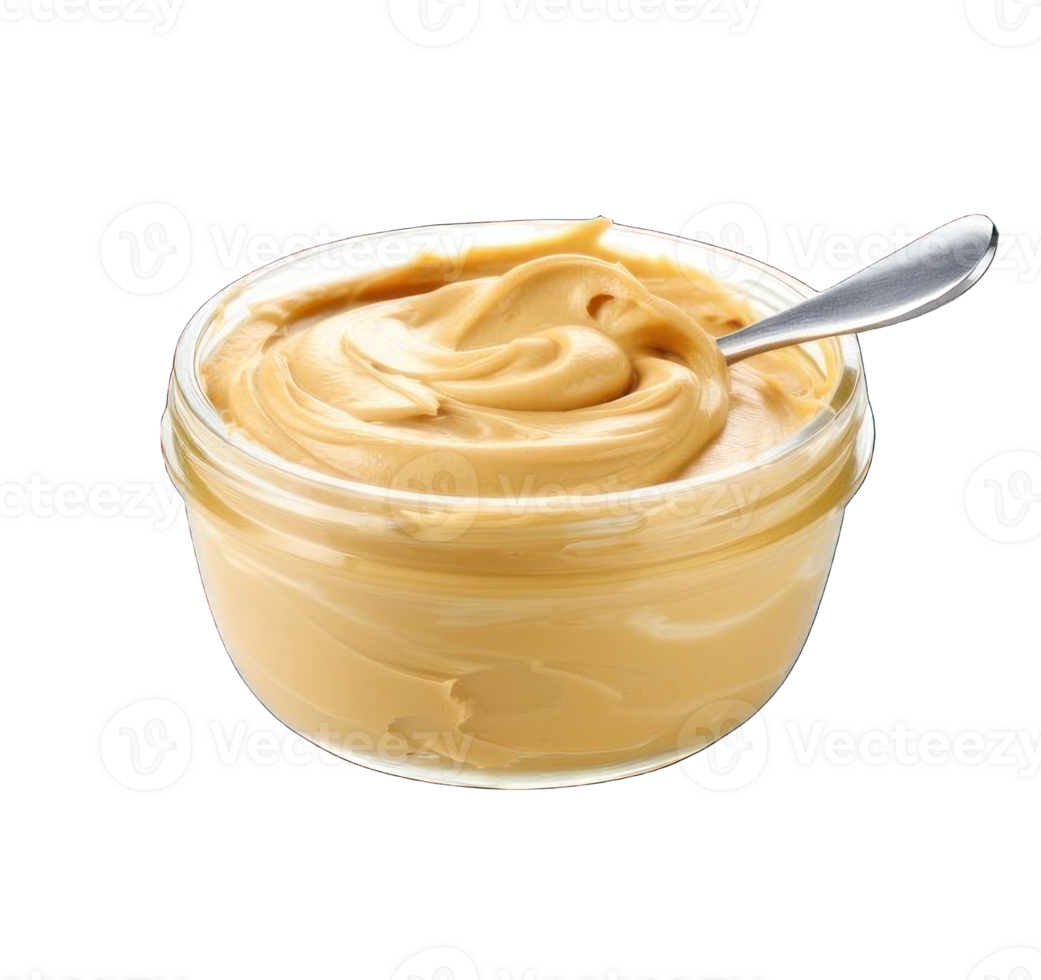 Collection of . Peanut Butter Spread, isolated on a transparency background. png
