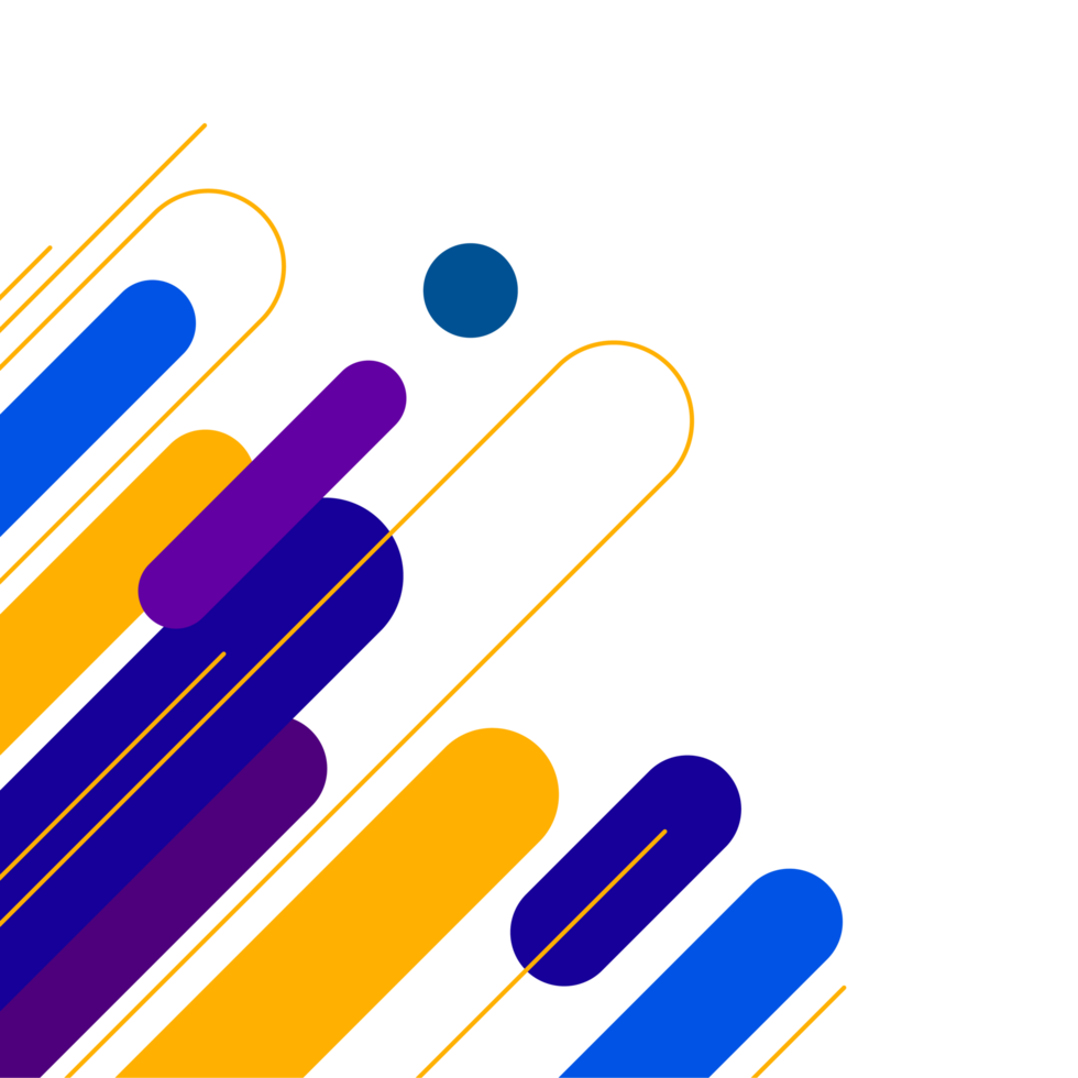 A colorful abstract background with lines and curves png
