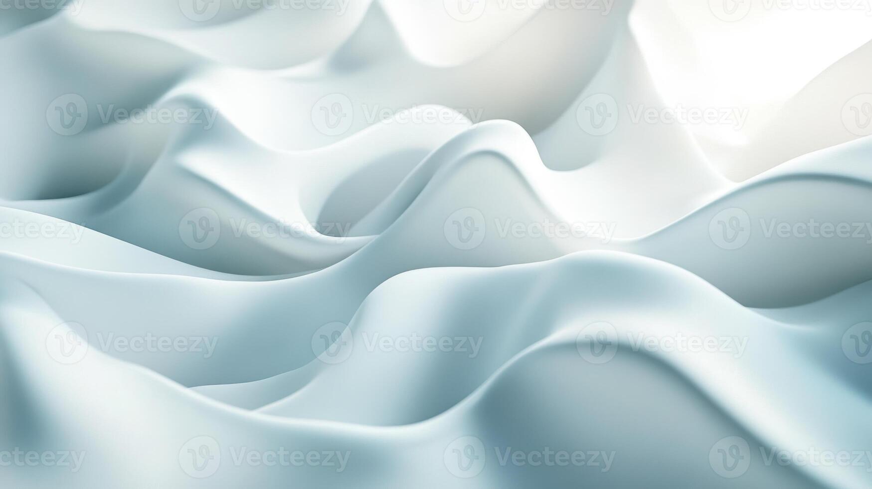Dynamic illuminated waves, futuristic feel with seamless light and shadow flow. Light shadow 3d pattern photo