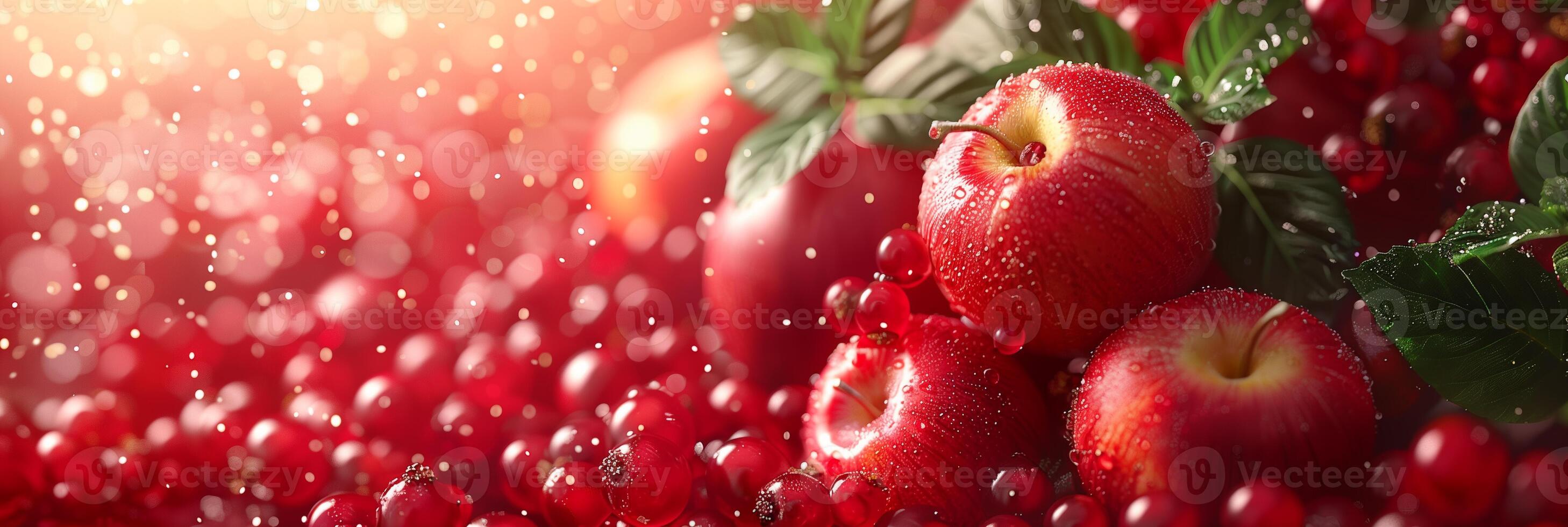 Coffee product featuring currant, wren, red apple, and lemongrass notes, photorealistic photo