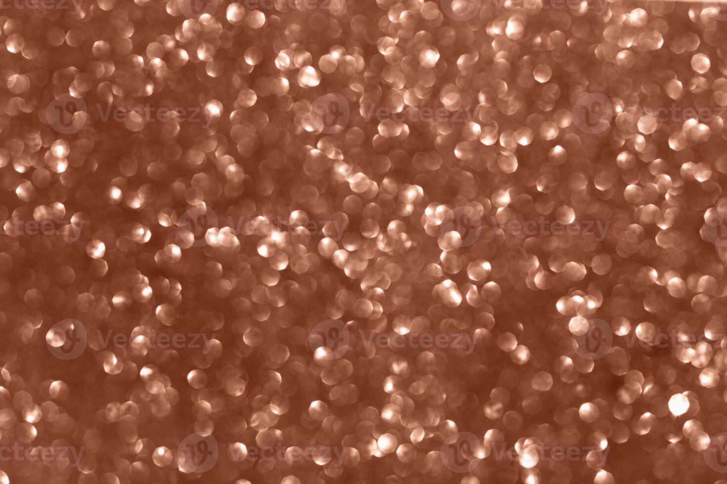 Mocha brown sequins background. Perfect texture for your design. Demonstrating color of 2025 year photo