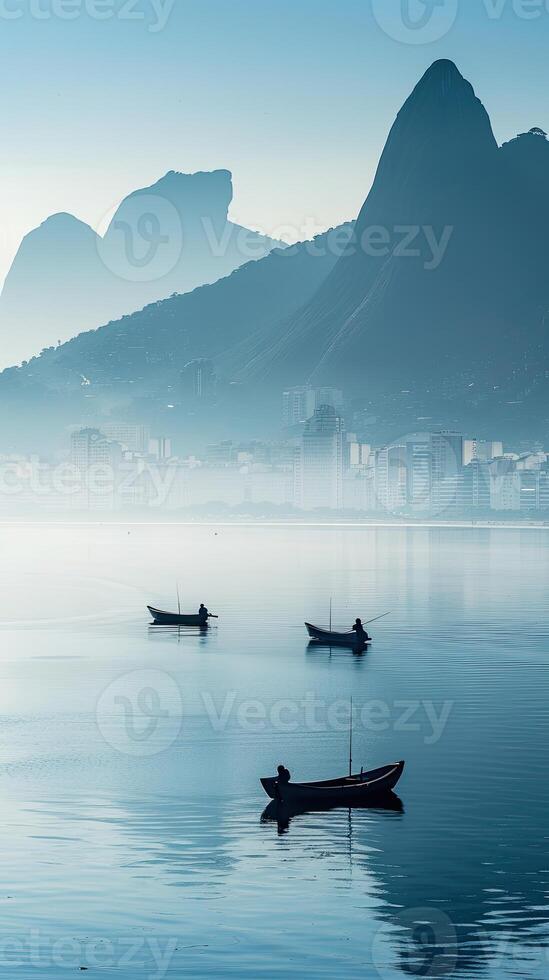 A body of water photo
