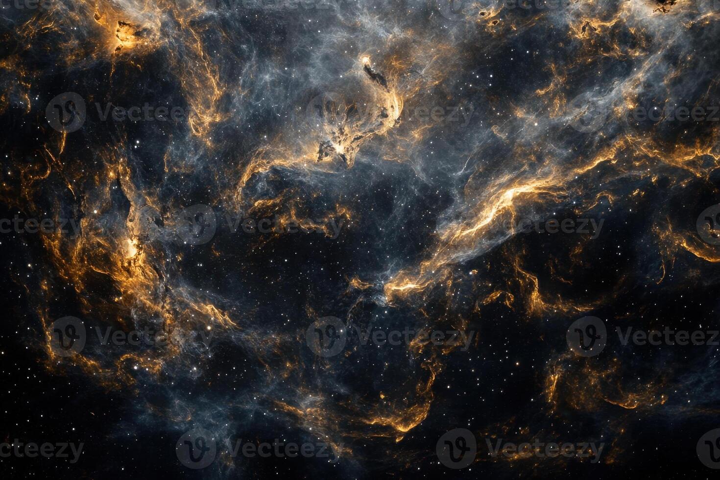 An image of a nebula in space photo