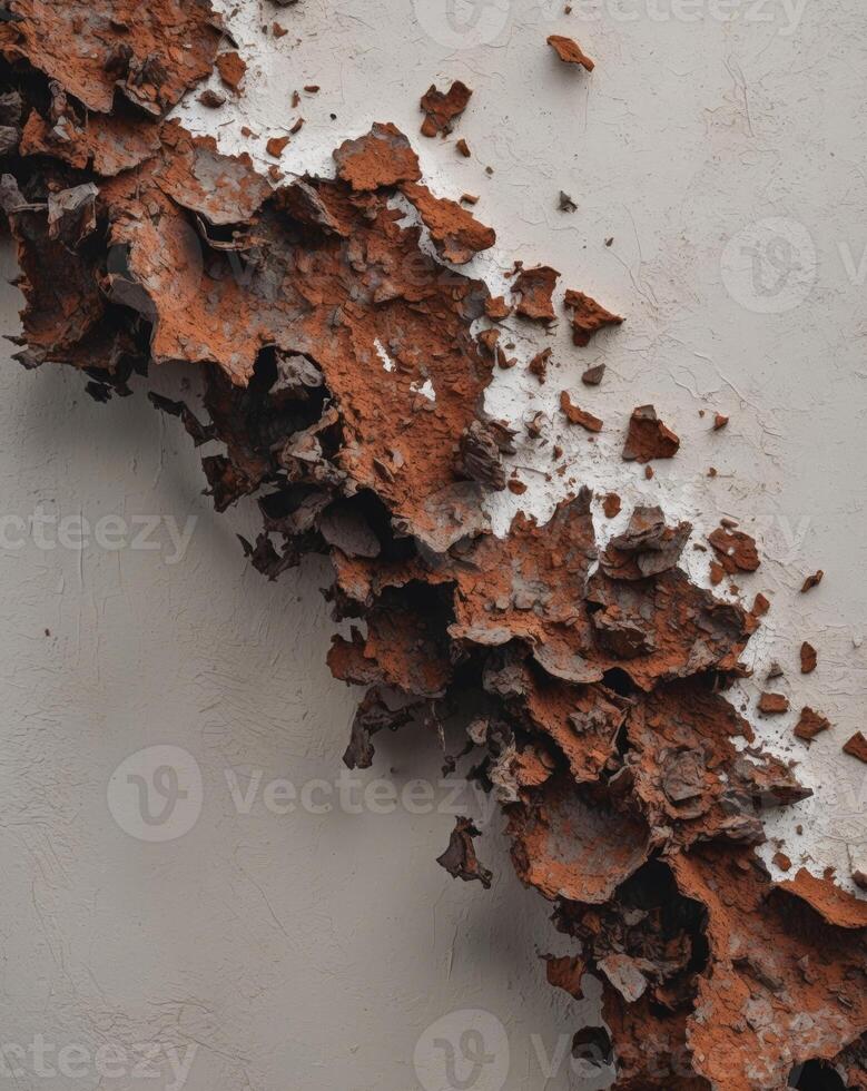 rusty metal corrosion rust texture macro closeup background photo