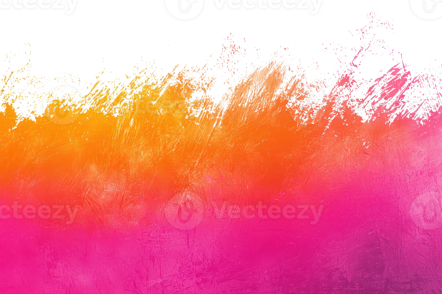 Vibrant abstract background featuring a blend of pink, orange, and yellow hues, creating a dynamic and energetic visual display. png