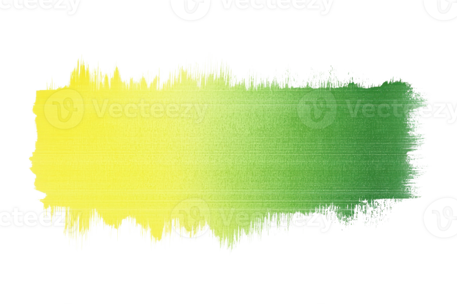 Vibrant watercolor gradient showcasing a blend of yellow and green shades, creating a fresh, artistic background for creative projects. png