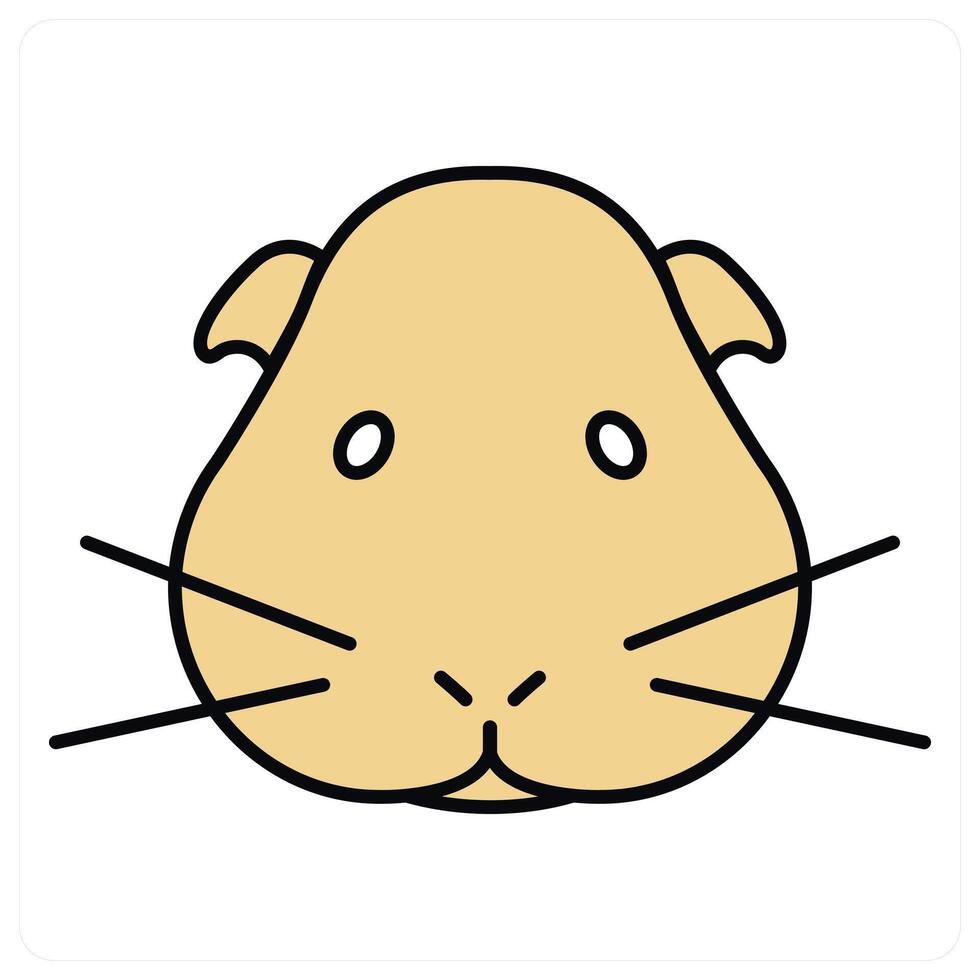 Sea Lion and sea icon concept vector