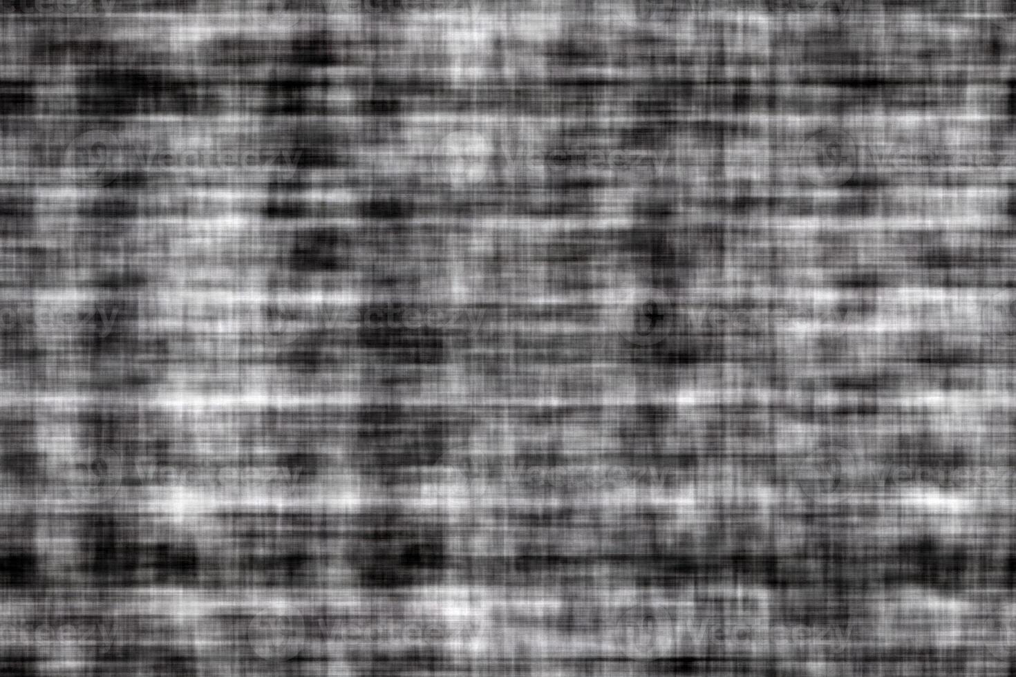 Seamlessly tileable rendered texture with a monochrome striped metal appearance photo