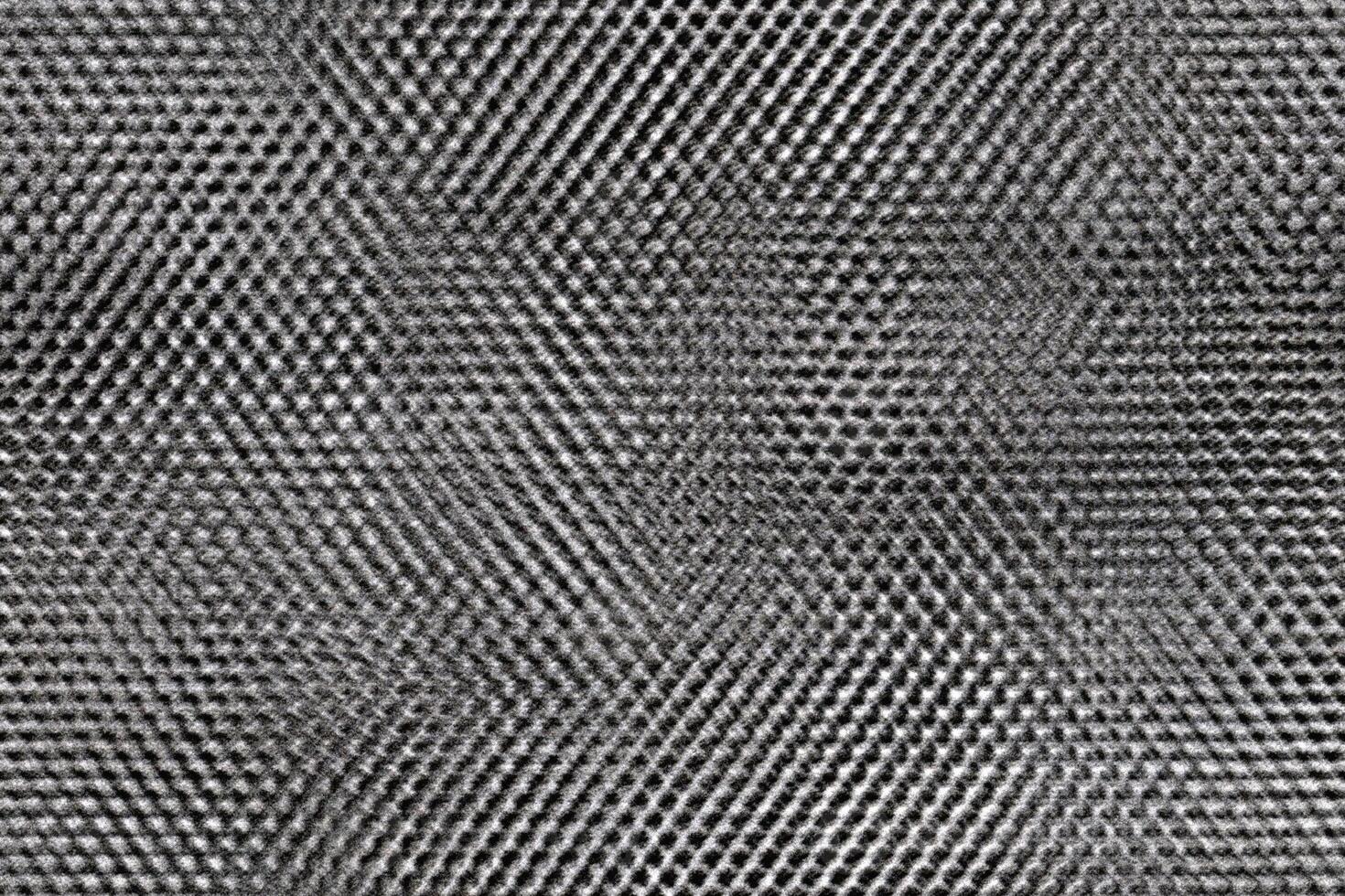 Seamlessly tileable rendered texture with a metallic pattern photo