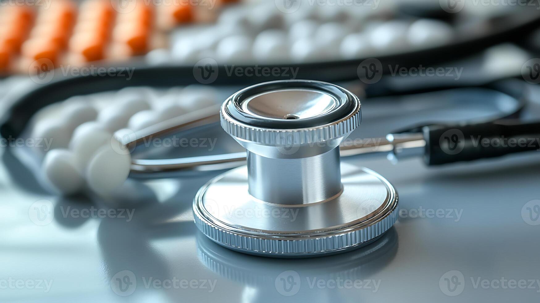 Detailed Healthcare Equipment View photo