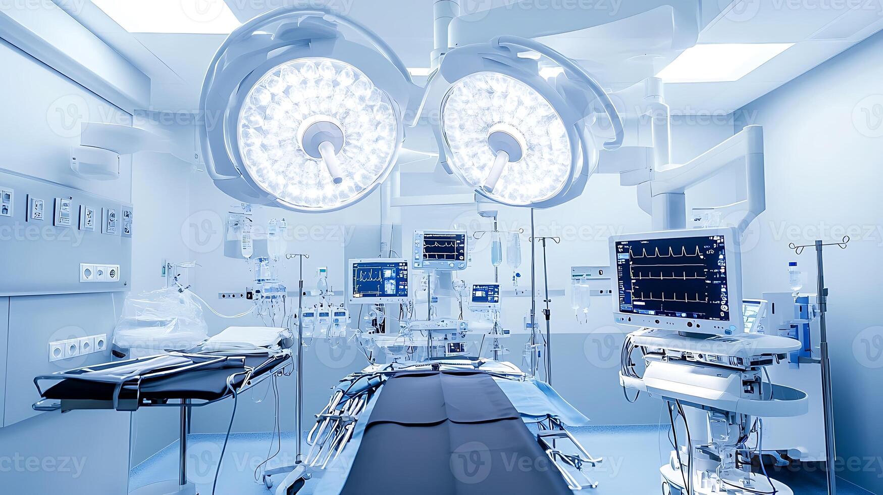 Innovative Medical Solutions in a State-of-the-Art Operating Room photo