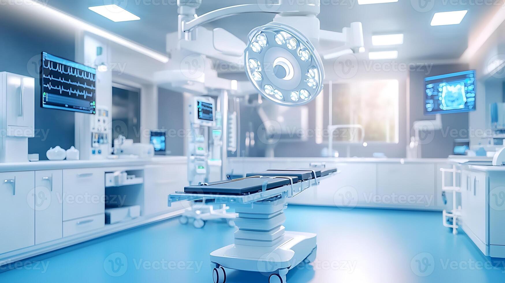 Innovative Operating Suite Combining Advanced Medical Technology and Precision Care photo