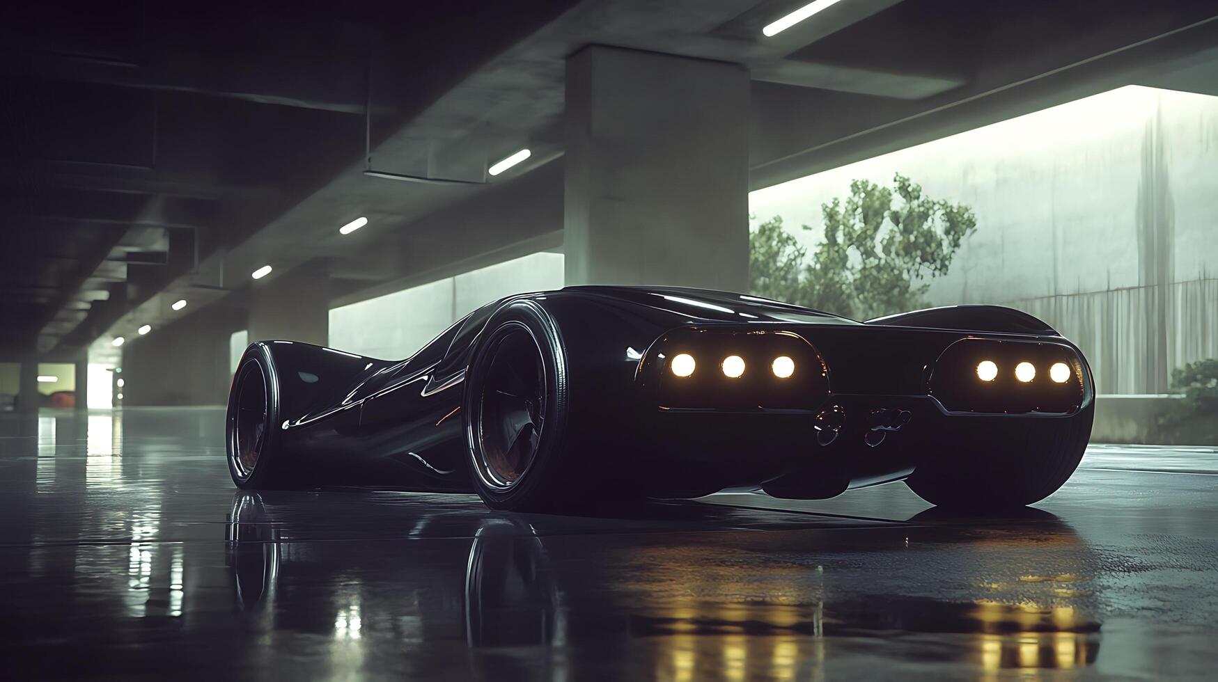 Every Detail of a Modern Car Captured with Perfect Precision photo