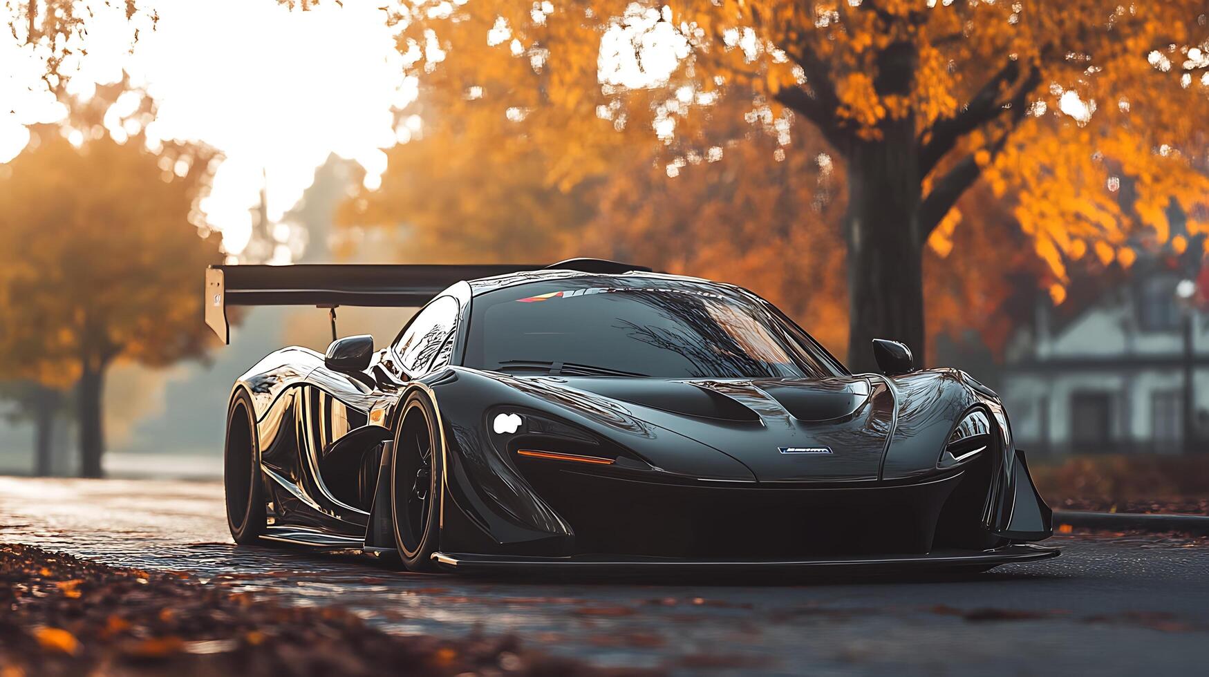 Modern Car Captured in Close-Up Photography with Precision and Innovation photo