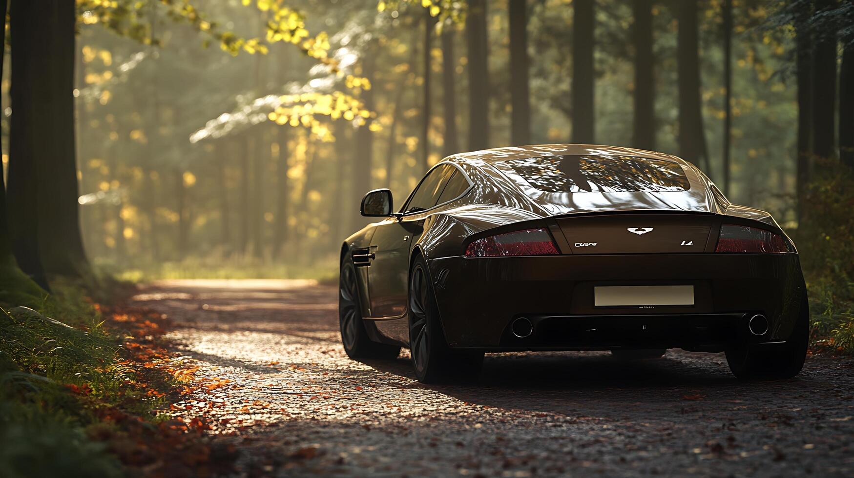 Modern Car Precision and Elegance Highlighted in Close-Up Photography photo