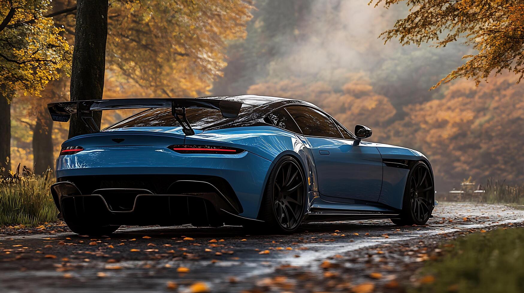 A Sleek Modern Car Revealing Precision and Elegance in Every Detail photo