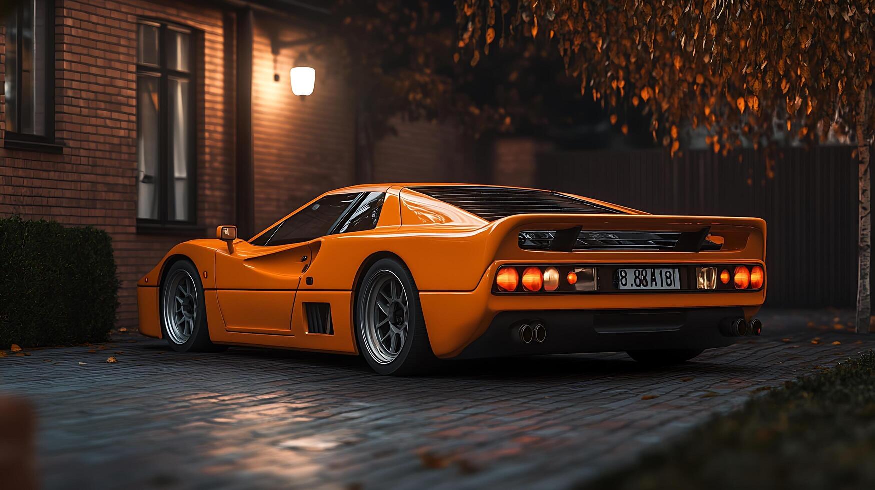 Intricate Close-Up Photography Showcasing the Innovation of a Modern Car photo